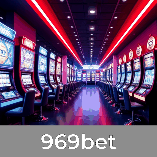 Cadastro na 969bet
