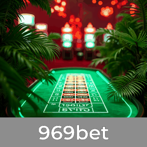 Cassino Online 969bet