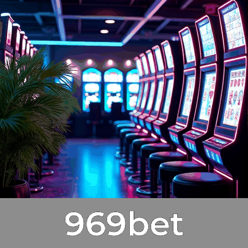 Acesso ao 969bet